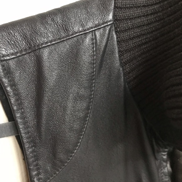 Vest - dark brown - - Picture 6 of 6